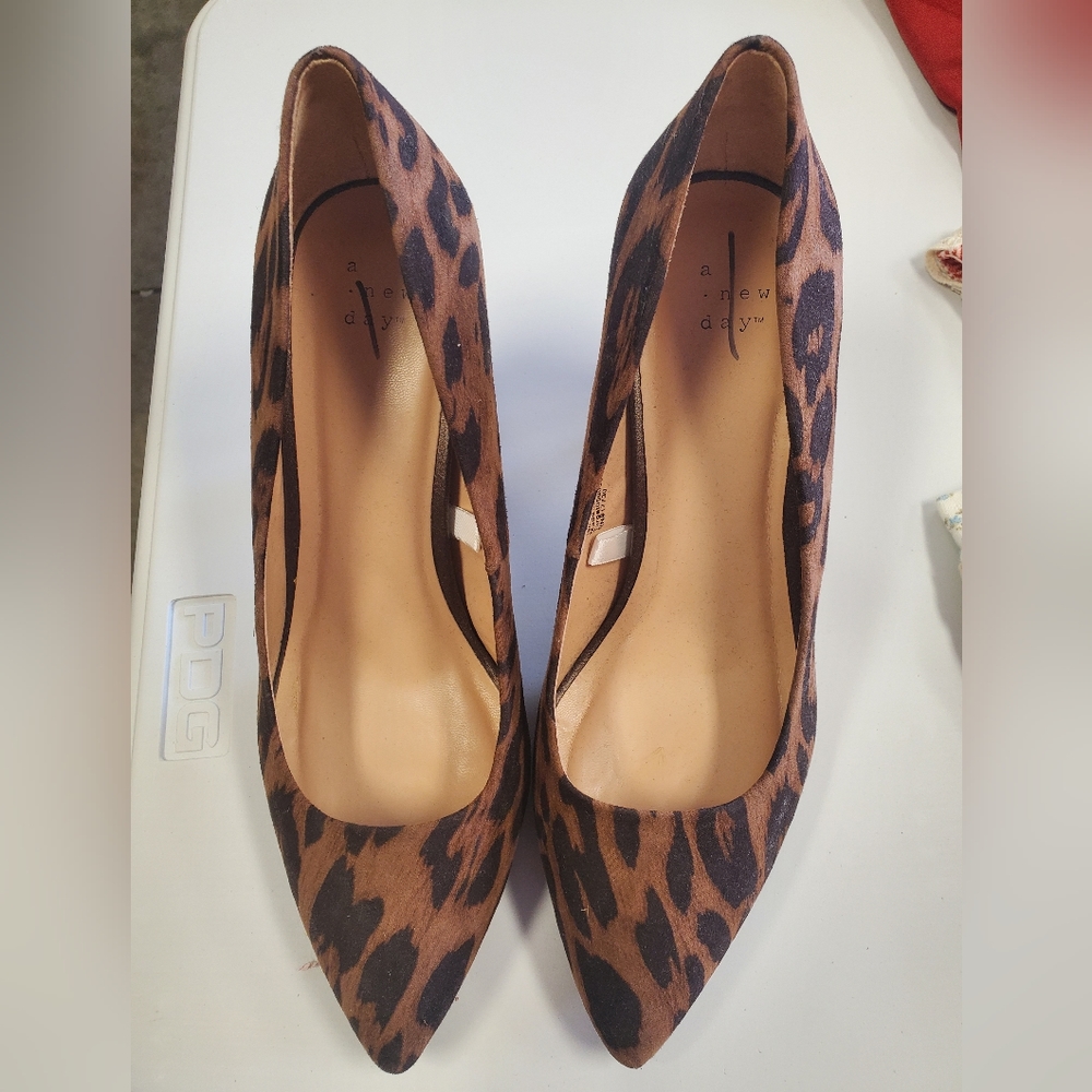 A New Day womens heels